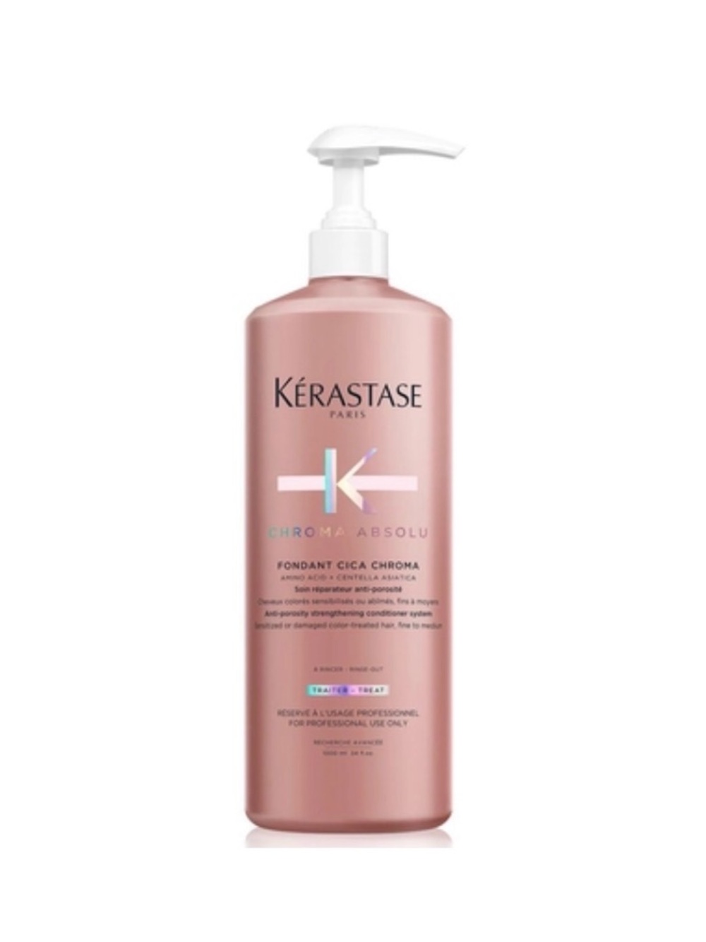 Kerastase CHROMA ABSOLU FONDANT CICA CHROMA CONDITIONER - New 1000 ml